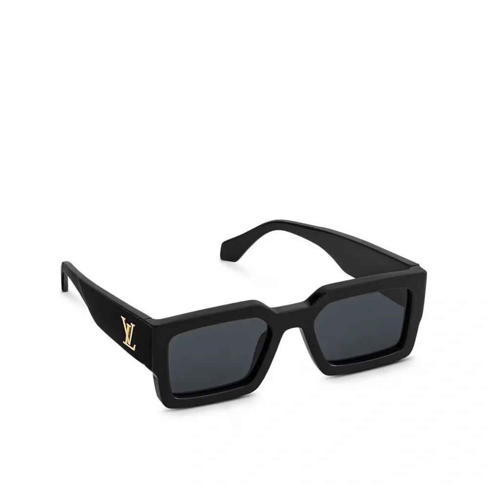 LV Clash Square Sunglasses Z1579E used once
